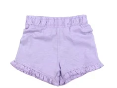 Name It purple rose flæse shorts